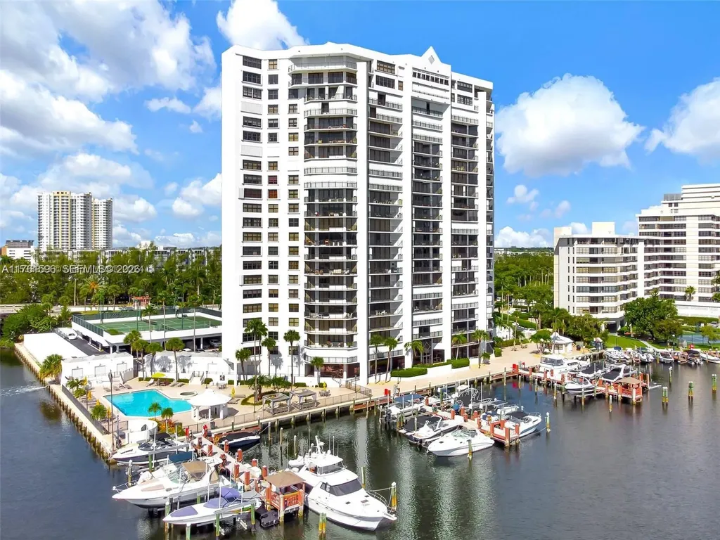 300 Three Islands Boulevard Hallandale Beach FL 33009