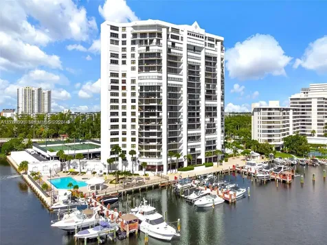 300 Three Islands Boulevard Hallandale Beach FL 33009