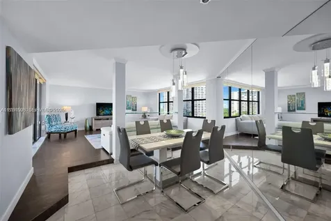 300 Three Islands Boulevard Hallandale Beach FL 33009