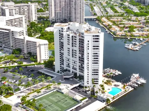 300 Three Islands Boulevard Hallandale Beach FL 33009