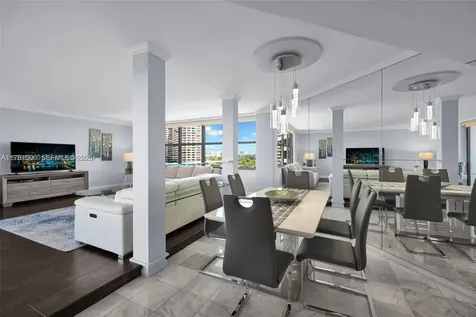 300 Three Islands Boulevard Hallandale Beach FL 33009