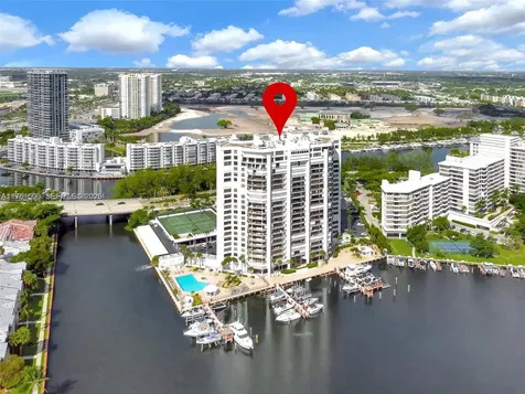 300 Three Islands Boulevard Hallandale Beach FL 33009