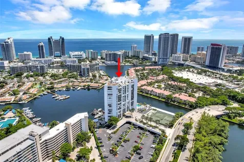 300 Three Islands Boulevard Hallandale Beach FL 33009