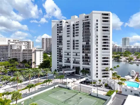 300 Three Islands Boulevard Hallandale Beach FL 33009