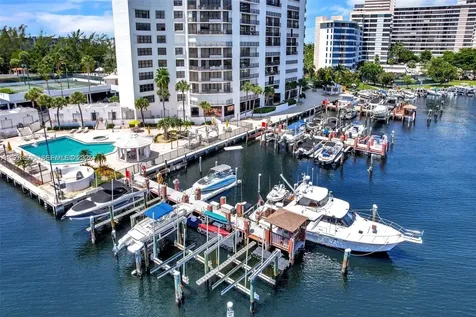 300 Three Islands Boulevard Hallandale Beach FL 33009