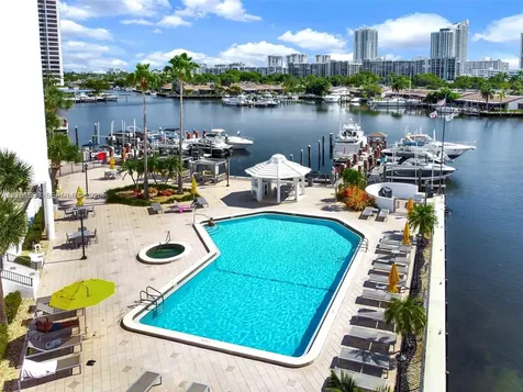 300 Three Islands Boulevard Hallandale Beach FL 33009