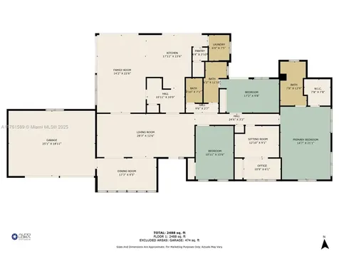 8735 SW 118th Street Miami FL 33176