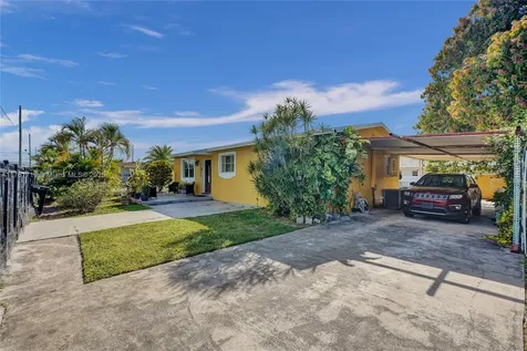 16900 NW 44th Avenue Miami Gardens FL 33055