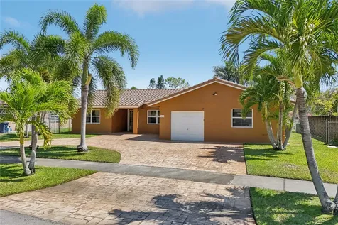 5664 SW 114th Avenue Cooper City FL 33330