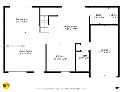 18124 SW 154th Avenue Miami FL 33187