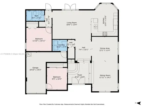 3083 SW 147th Place Miami FL 33185