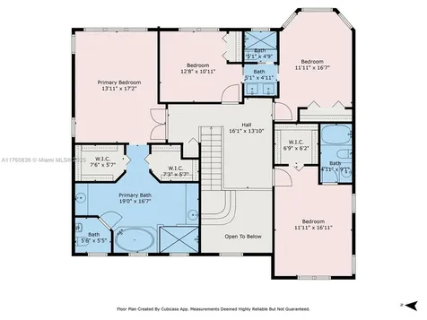 3083 SW 147th Place Miami FL 33185