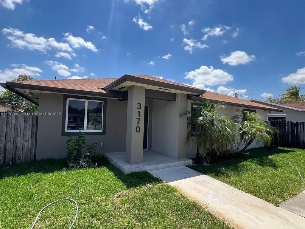 3170 NW 92nd Street Miami FL 33147