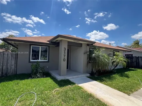 3170 NW 92nd Street Miami FL 33147