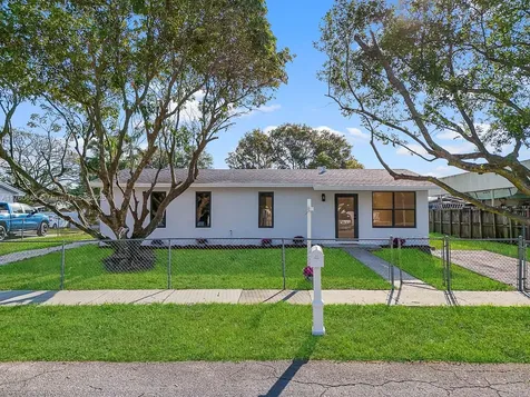 19911 Coral Sea Road Cutler Bay FL 33157