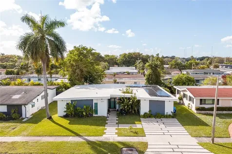 19600 NE 19th Avenue Miami FL 33179