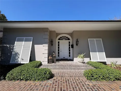 721 San Bruno Avenue Coral Gables FL 33143