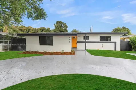 531 NE 175th Terrace North Miami Beach FL 33162