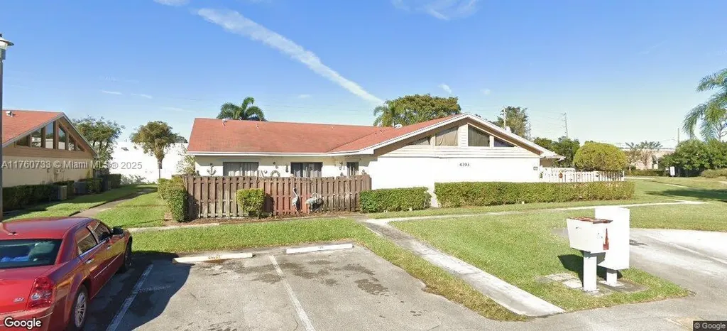 4393 Woodstock Drive West Palm Beach FL 33409