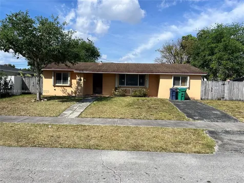 16320 SW 100th Court Miami FL 33157