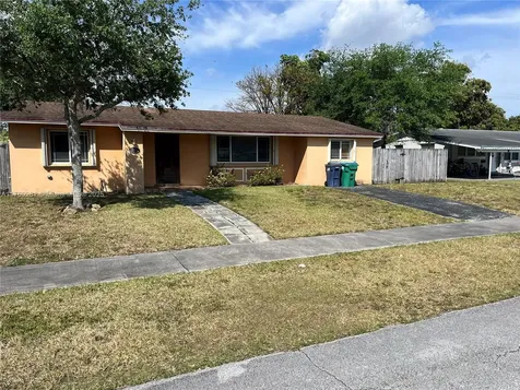 16320 SW 100th Court Miami FL 33157