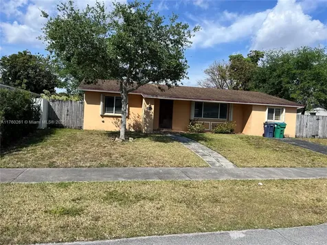 16320 SW 100th Court Miami FL 33157