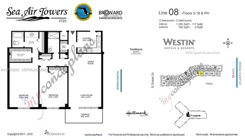 3725 S Ocean Drive Hollywood FL 33019