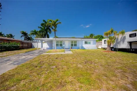 1301 NW 45th Street Fort Lauderdale FL 33309