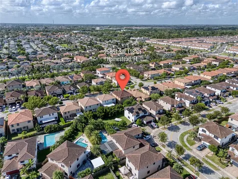 25051 SW 118th Court Homestead FL 33032