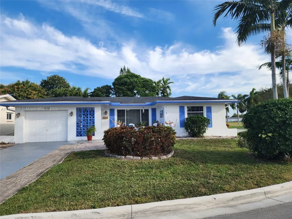 5001 NW 50th Street Tamarac FL 33319