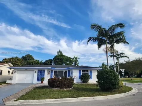 5001 NW 50th Street Tamarac FL 33319