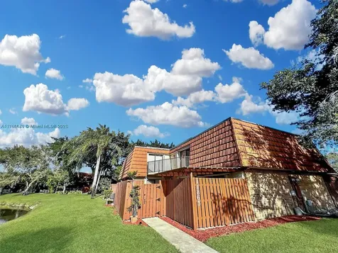 11865 SW 13th Court Davie FL 33325
