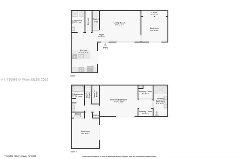 11865 SW 13th Court Davie FL 33325
