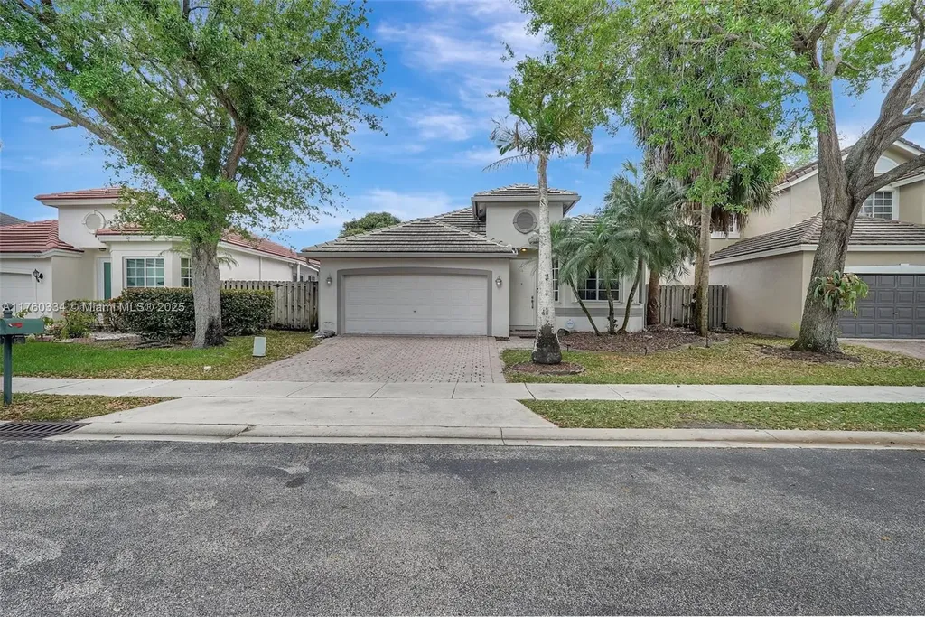 1955 NW 100th Avenue Pembroke Pines FL 33024