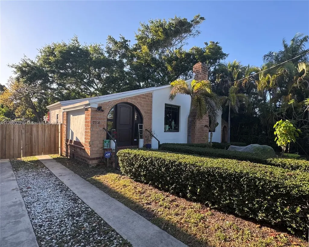 7020 NE 5th Avenue Miami FL 33138