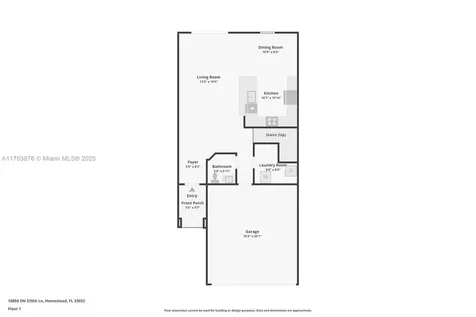 10850 SW 235th Lane Homestead FL 33032