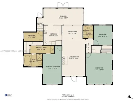 1119 NE 99th Street Miami Shores FL 33138