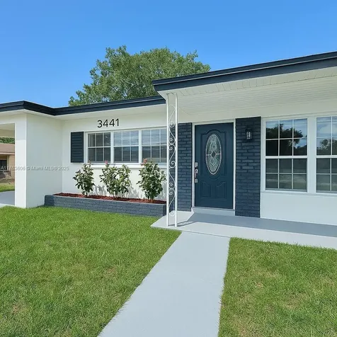 3441 NW 3rd Street Lauderhill FL 33311