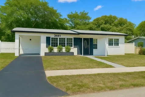 3441 NW 3rd Street Lauderhill FL 33311