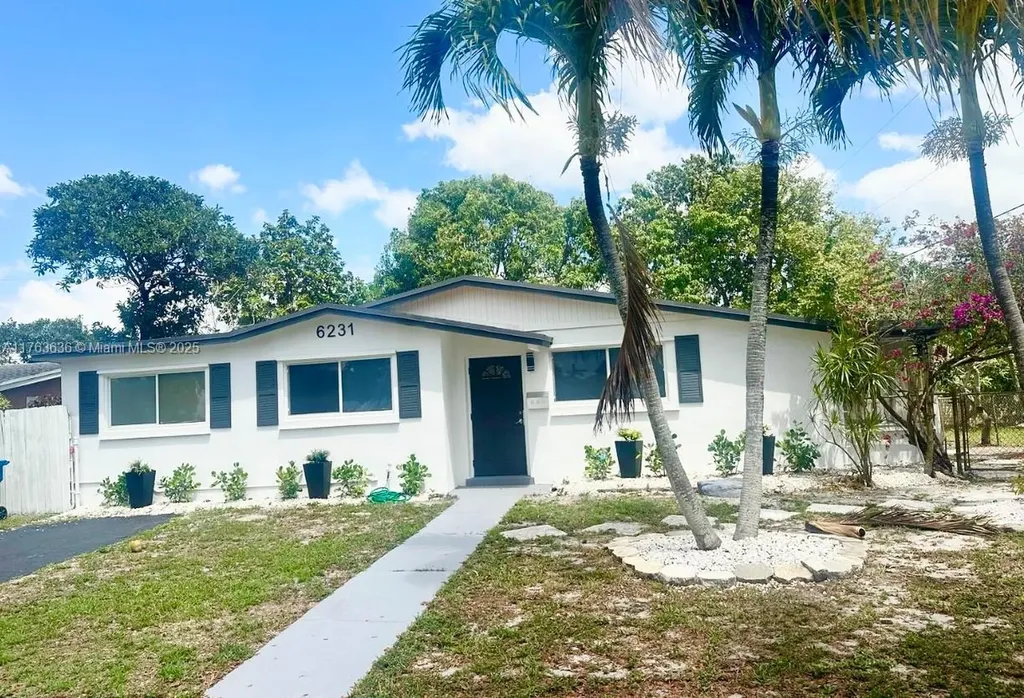 6231 NW 16th Street Sunrise FL 33313