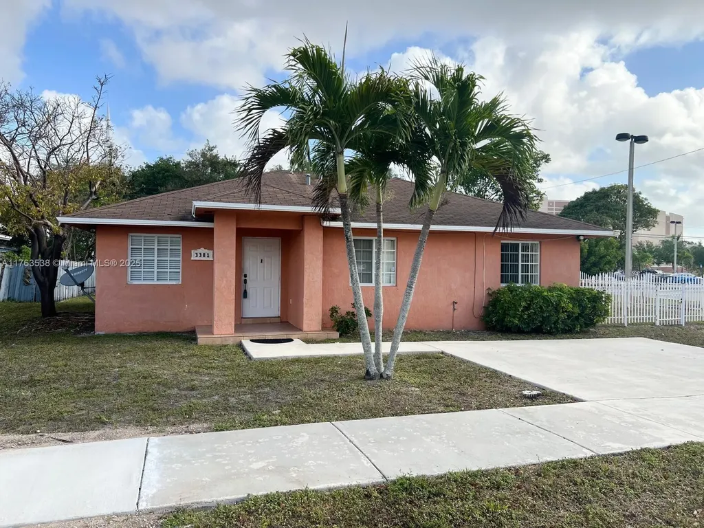 3381 NW 212th Street Miami Gardens FL 33056