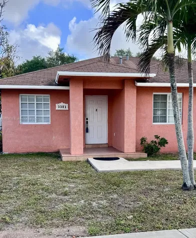 3381 NW 212th Street Miami Gardens FL 33056