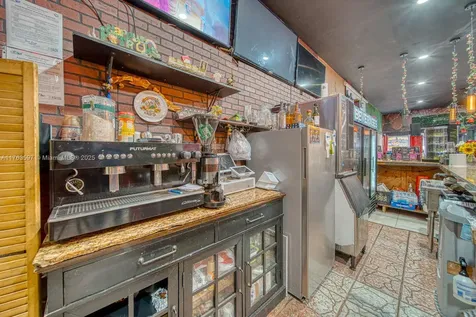 Highly Profitable Restaurant-bar For Sale On 8th Street Miami FL 33144