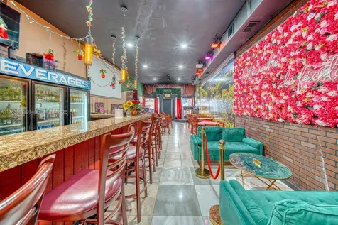 Highly Profitable Restaurant-bar For Sale On 8th Street Miami FL 33144