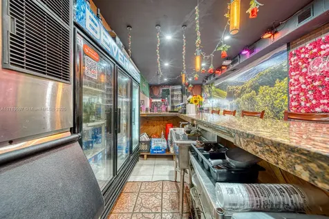 Highly Profitable Restaurant-bar For Sale On 8th Street Miami FL 33144
