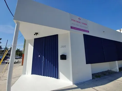 2300 N Miami Avenue Miami FL 33127