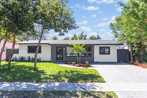 6590 NW 22nd Street Sunrise FL 33313