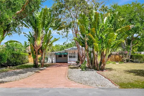 521 Wren Avenue Miami Springs FL 33166
