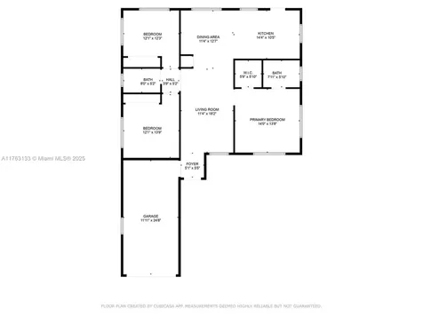 2855 NW 7th Street Fort Lauderdale FL 33311