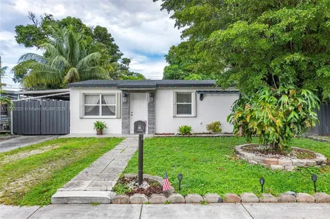 1541 N 72nd Avenue Hollywood FL 33024